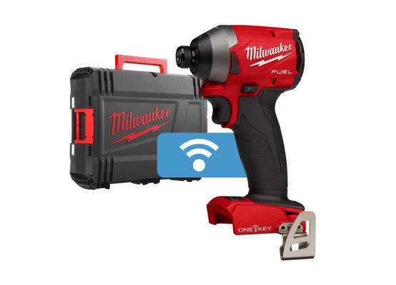 Milwaukee M18 ONEID2 AKU hex rázový utahovák bez akumulátoru a nabíječky