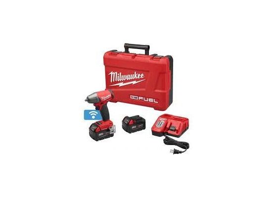 Milwaukee M18 ONEIWF12-502X AKU rázový utahovák 1/2" ONE-KEY