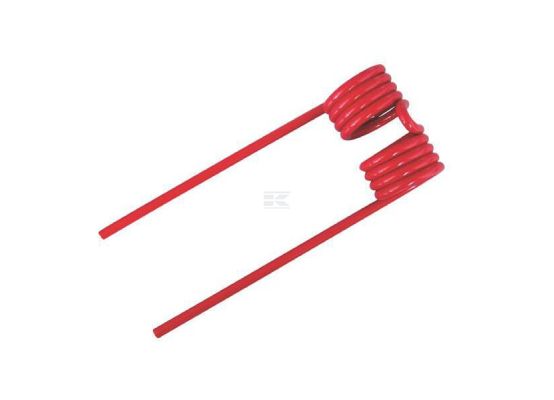 Pružné pero 5,8 x 68 x 182 mm s cívkou 28,5 mm (Pöttinger)