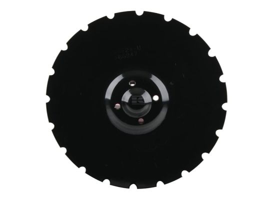 Ozubený podmítací disk 5 x 450 mm se 4 otvory na RK 98 mm (Väderstad)