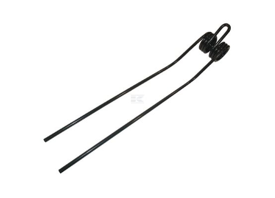 Pružné pero 9,5 x 92 x 590 mm s cívkou 51 mm (Kuhn)