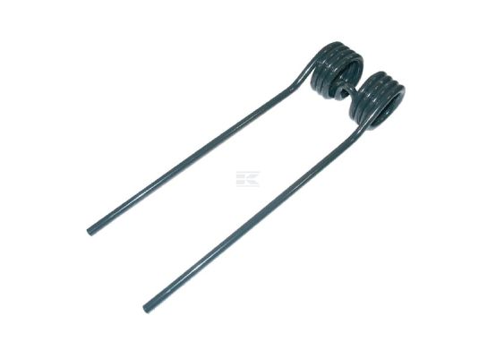 Pružné pero 9,5 x 111 x 386 mm s cívkou 51 mm (Kuhn)
