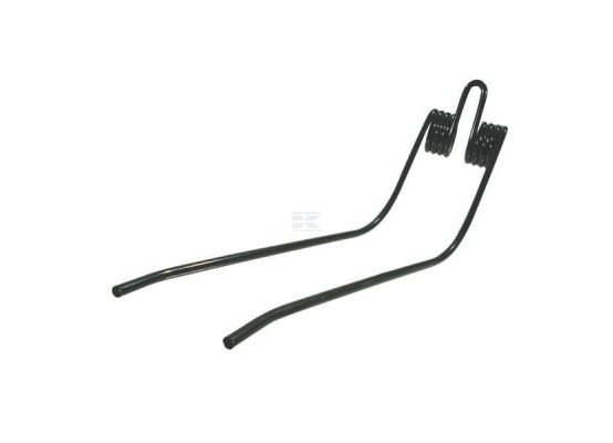 Pružné pero 8,5 x 98 x 490 mm s cívkou 43 mm (Kuhn)