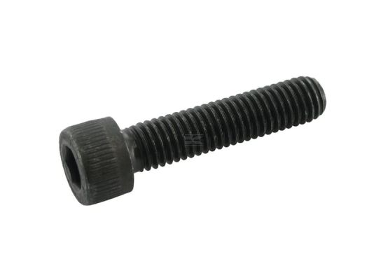 Válcový imbusový šroub M16x40 černý 8.8, DIN912