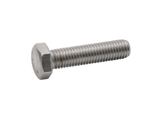 Šestihranný šroub M16 x 50 10.9 pozink., DIN933