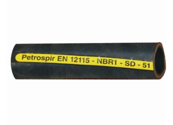 Tlaková a sací hadice PETROTEC 16/SPL EN12115 d/D = 51/67 mm