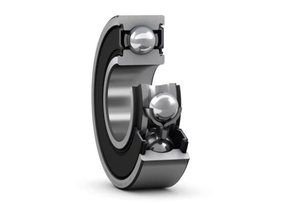 SKF 6204-2RSL/C4WTF7VT901 Jednořadé kuličkové ložisko 