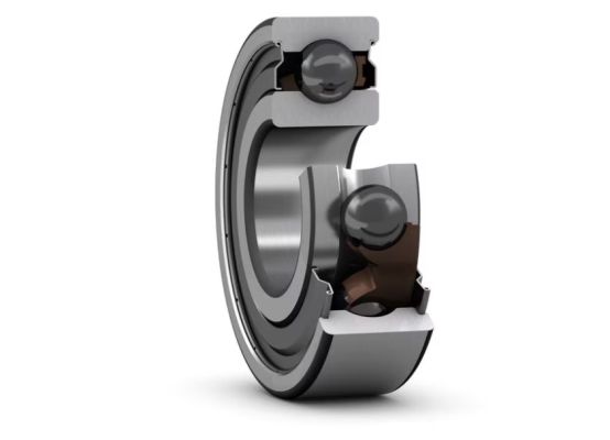 SKF 6310-2ZTN9/HC5C3WT Jednořadé hybridní kuličkové ložisko 