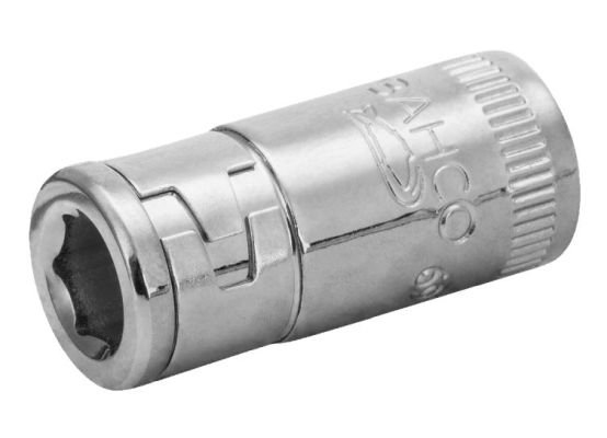Přechodový 1/4" adaptér pro 1/4" bity BAHCO 6973A