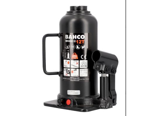 Hydraulický přenosný zvedák BAHCO BH4G12
