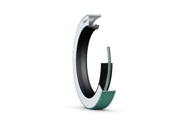 Hřídelové těsnění NBR SKF 9307