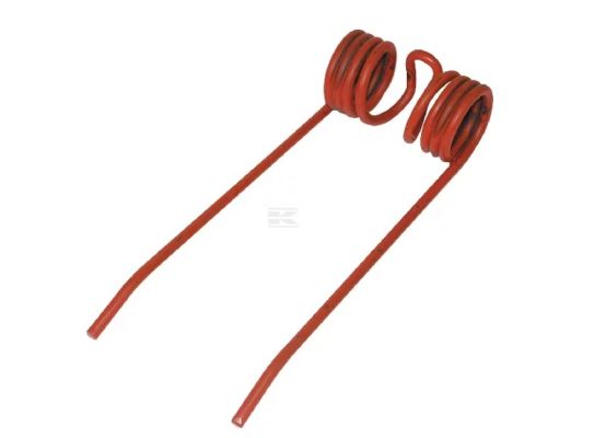 Pero sběrače 5 x 75 x 206 mm s cívkou 30 mm