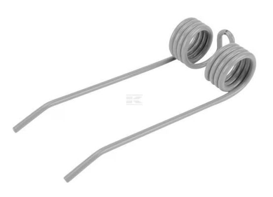 Pero sběrače 5 x 74 x 190 mm s cívkou 30 mm