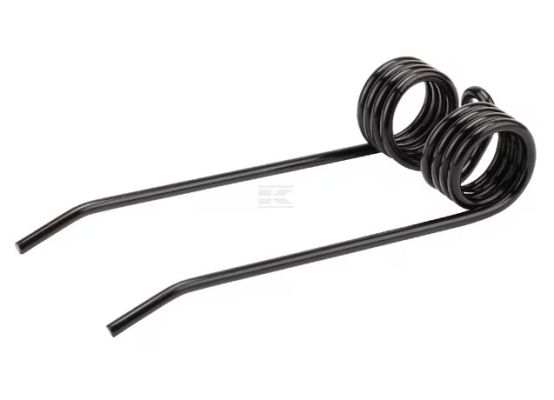 Pero sběrače 5 x 71 x 193 mm s cívkou 30 mm (Welger)