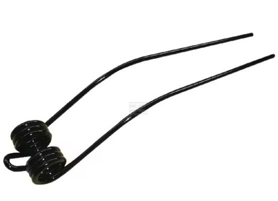 Pružné pero 9,5 x 93 x 560 mm s cívkou 40 mm (Fella)