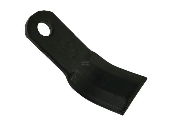 Náhradní nůž mulčovacího kladiva 150 x 70 x 6 mm, rovný
