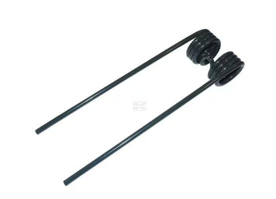 Pružné pero 9 x 110 x 394 mm s cívkou 51 mm (Kuhn)