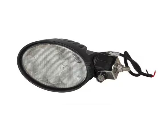 Pracovní LED světlo 24 W 173x69x90 mm 2240 lm, oválné, 10/30 V širokoúhlé 8 LED
