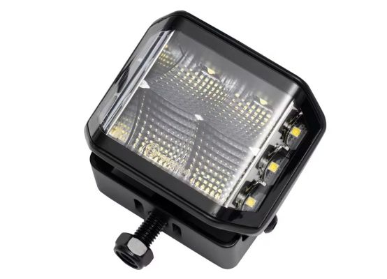 Pracovní LED světlo 70 W 97x75x77 mm 5060 lm, čtvercové širokoúhlé, 10/30 V, 10 LED