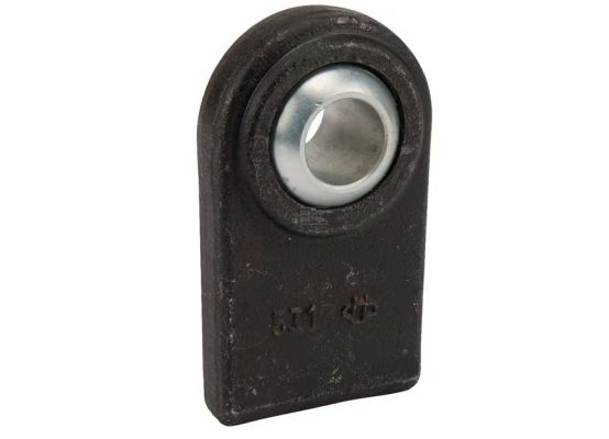 Ploché navařovací oko, Kat. 1, 22,4 - 75 mm