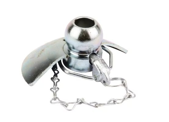 Koule pro spodní rameno s pánví kat. 1/1, 22/44 - čep 12 mm (kalená ocel)