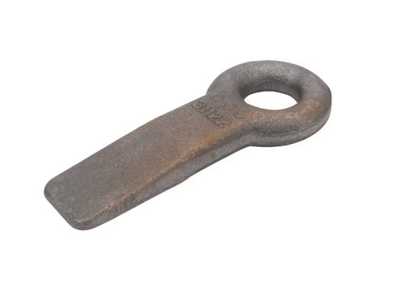 Ploché spojovací oko 50/65x32x280 mm, 10 t