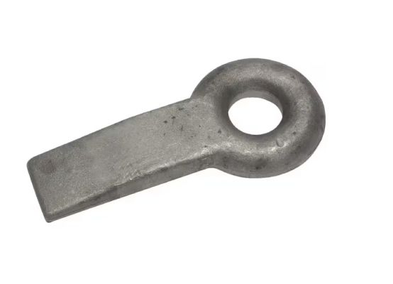 Ploché spojovací oko 50/65x40x280 mm, 184/76R 14 t