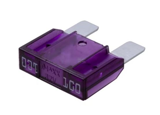 Pojistka Maxi 100A, 32V, fialová
