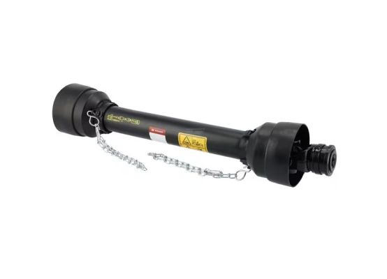 Kloubová hřídel PTO 10 - 560 mm, připojení 1-3/8 - 6 drážek, max. dyn. M 320 Nm