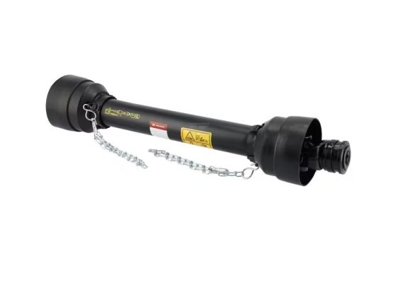 Kloubová hřídel PTO 40 - 1010 mm, připojení 1-3/8 - 6 drážek, max. dyn. M 780 Nm