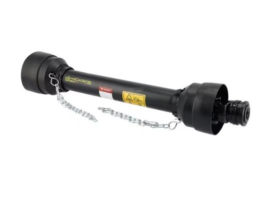 Kloubová hřídel PTO 40 - 1210 mm, připojení 1-3/8 - 6 drážek, max. dyn. M 780 Nm