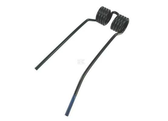 Pružné pravotočivé pero 9 x 113 x 375 mm s cívkou 42 mm (PZ)