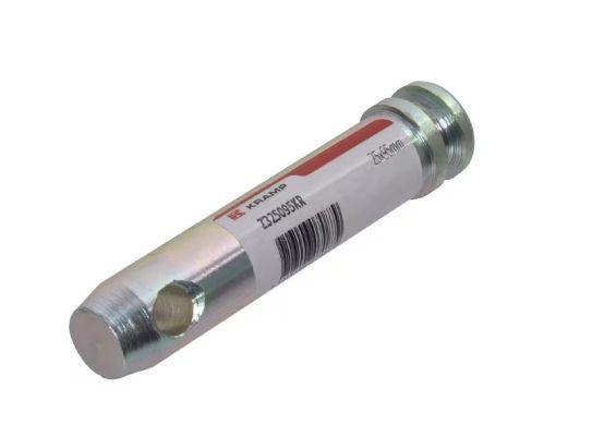 Zajišťovací čep 25,4 x 130/ 95 mm, Kat. 2 - pozink. (otvor 12 mm)