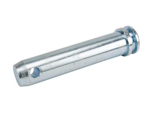 Zajišťovací čep 32 x 162/ 125 mm, Kat. 3 - pozink. (otvor 12 mm)