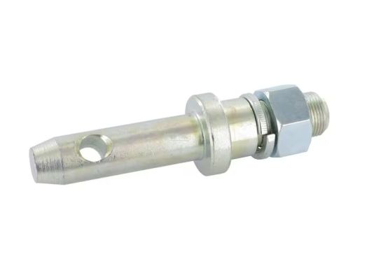 Čep spodního ramena 22/ M22 x 143 mm - pozink. (otvor 12 mm)