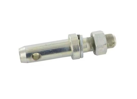 Čep spodního ramena 28/ M24 x 150 mm - pozink. (otvor 12 mm)