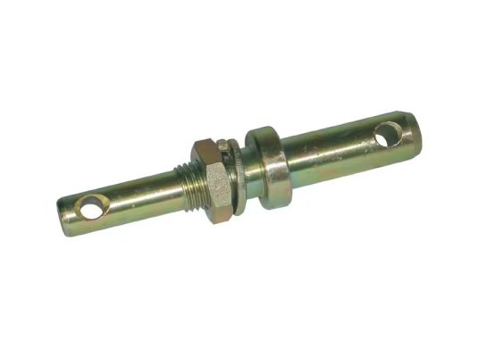 Čep spodního ramena 28/ 22 x 200 mm - pozink. (otvor 12 mm)