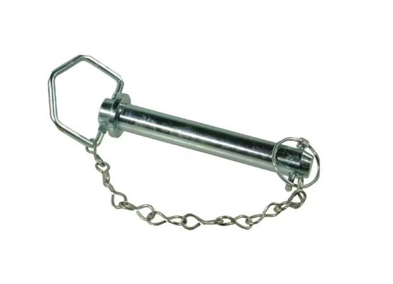 Čep s rukojetí 25 x 175/162 - pozink. (otvor 7 mm)