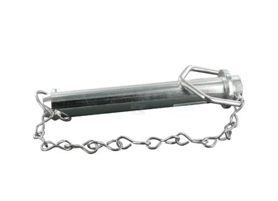 Čep s rukojetí 28 x 200/183 - pozink. (otvor 7 mm)