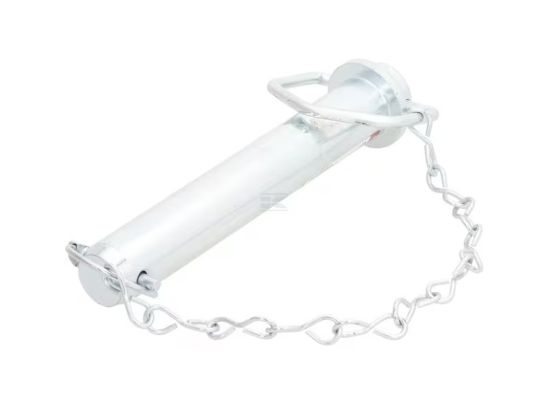 Čep s rukojetí 32 x 200/185 - pozink. (otvor 7 mm)