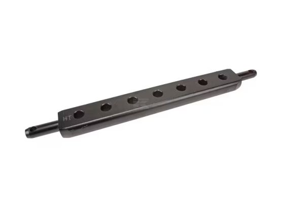 Tažná lišta kat. 1 - 30 x 61,5 x 500 mm (otvory 20 mm, tažný čep 22 x 50)