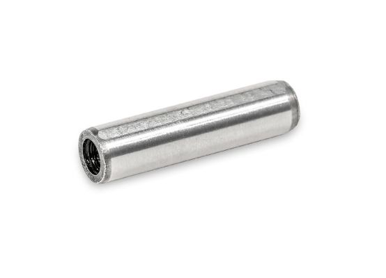 Válcový kolík s vnitřním závitem 6m6 x 20 M4x6 - DIN 7979D