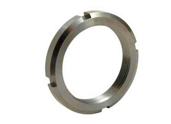 BOSSARD KM 2 M14x1.5 DIN 1804 Pojistná matice 