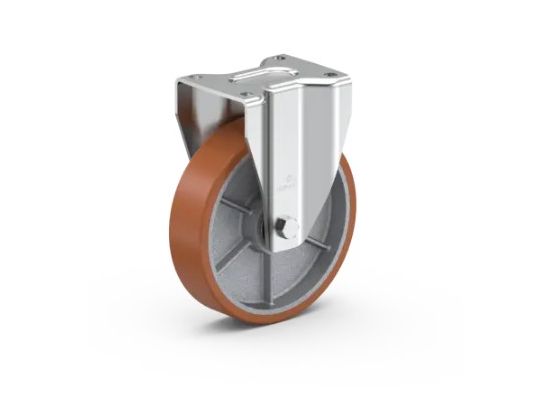 Kolo v pevné vidlici 734 LU-G200-50-50