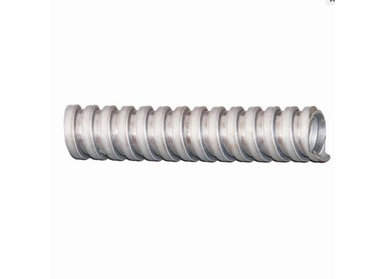 PROFLEX - Ochranka na kabely a hadice z pozinkované oceli d = 9 - 13 mm