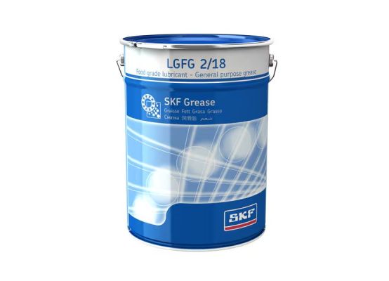 SKF LGFG 2/18 Plastické mazivo 