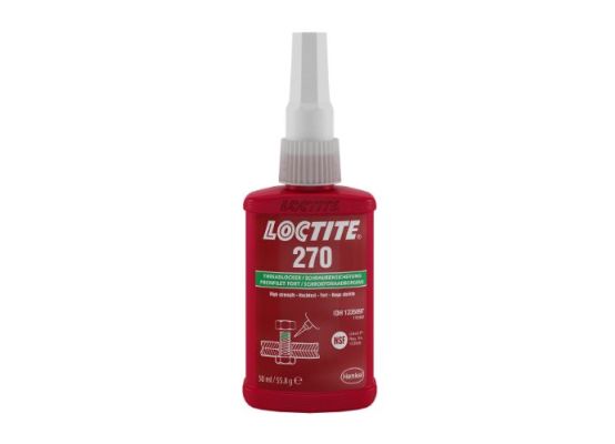 LOCTITE 270 Zajišťovač šroubů VP 250 ml