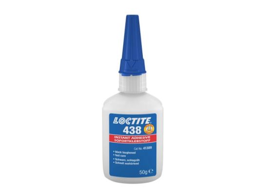 Loctite 438 Vteřinové lepidlo 20 g