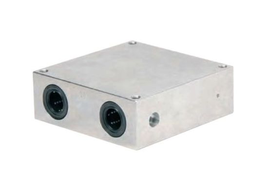EWELLIX LQCR 8 BA-2LS Lineární ložisková jednotka 
