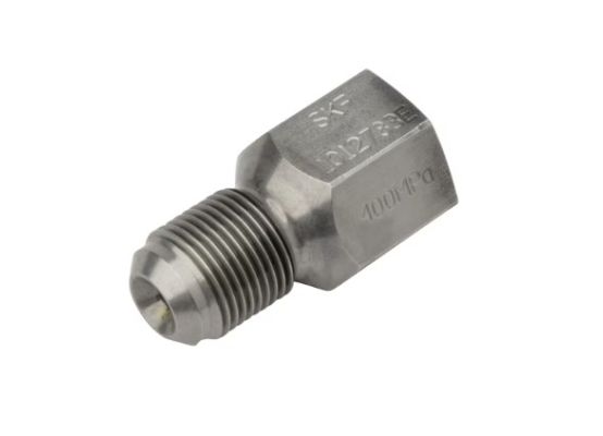Redukční přípojka 3/8" - 1/4" 400 MPA 1012783 E